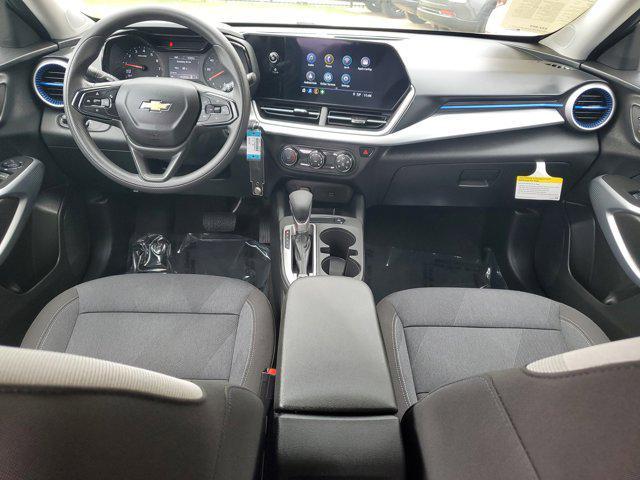 used 2024 Chevrolet Trax car, priced at $21,959