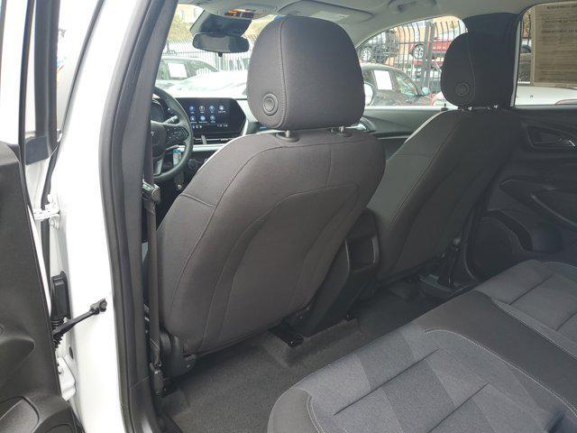 used 2024 Chevrolet Trax car, priced at $21,959