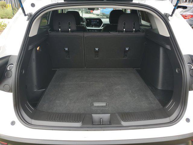 used 2024 Chevrolet Trax car, priced at $21,959