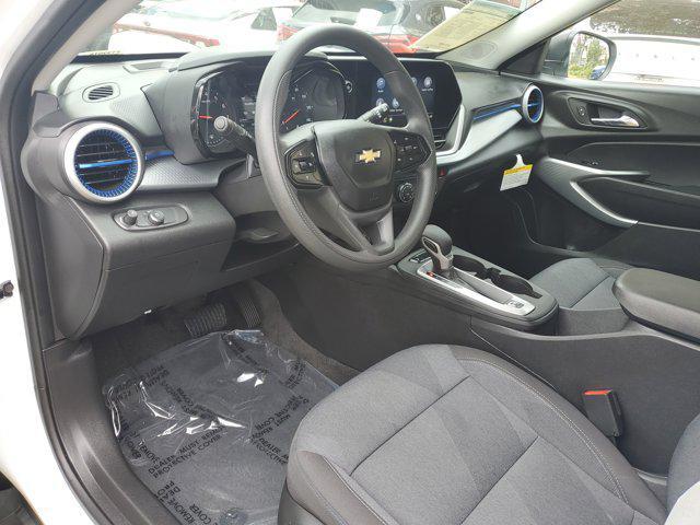 used 2024 Chevrolet Trax car, priced at $21,959