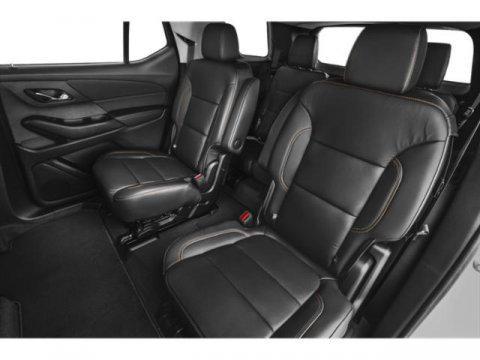 used 2021 Chevrolet Traverse car, priced at $26,959