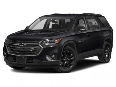 used 2021 Chevrolet Traverse car, priced at $26,959