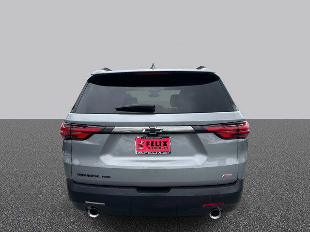 used 2023 Chevrolet Traverse car, priced at $39,959