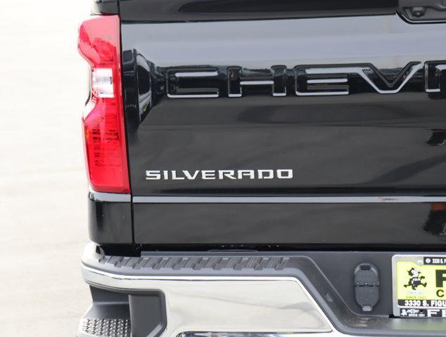 new 2025 Chevrolet Silverado 1500 car, priced at $54,595