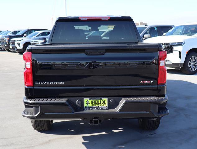 new 2025 Chevrolet Silverado 1500 car, priced at $54,115