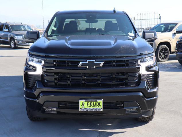 new 2025 Chevrolet Silverado 1500 car, priced at $54,115