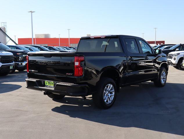 new 2025 Chevrolet Silverado 1500 car, priced at $54,115