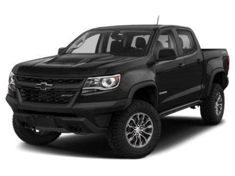 used 2020 Chevrolet Colorado car, priced at $32,959