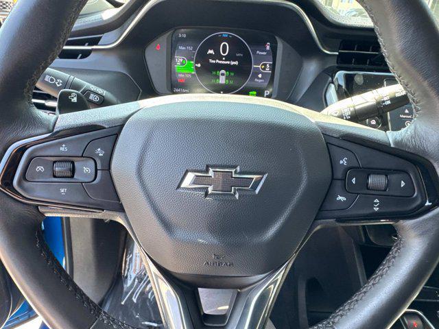 used 2022 Chevrolet Bolt EUV car, priced at $17,991