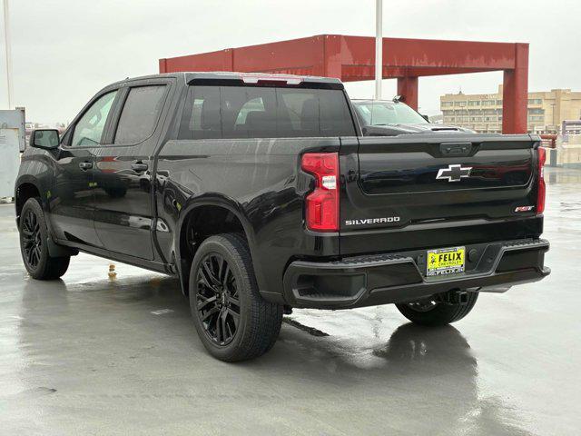 new 2025 Chevrolet Silverado 1500 car, priced at $59,185