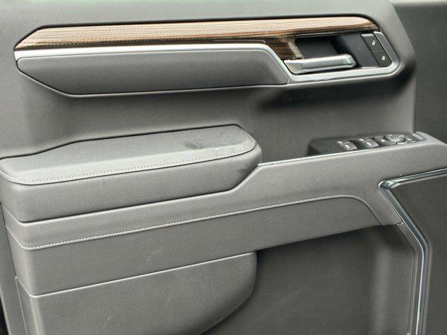 new 2025 Chevrolet Silverado 1500 car, priced at $59,185
