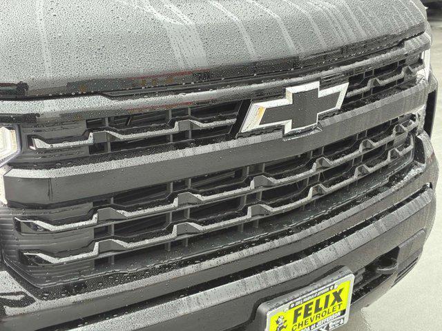 new 2025 Chevrolet Silverado 1500 car, priced at $59,185