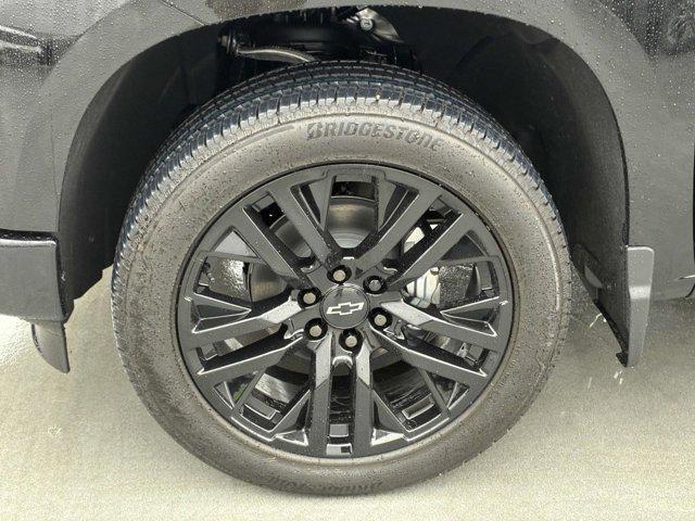 new 2025 Chevrolet Silverado 1500 car, priced at $59,185