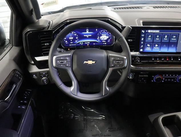 new 2025 Chevrolet Silverado 1500 car, priced at $54,595