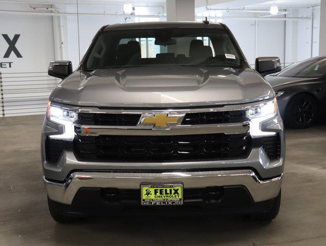 new 2025 Chevrolet Silverado 1500 car, priced at $54,595