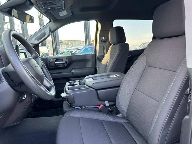 new 2025 Chevrolet Silverado 1500 car, priced at $55,620