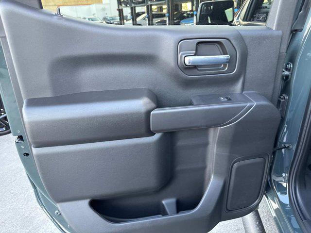 new 2025 Chevrolet Silverado 1500 car, priced at $55,620