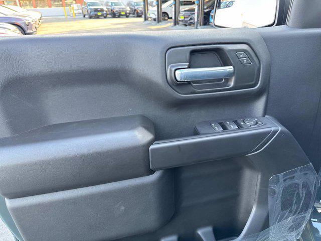 new 2025 Chevrolet Silverado 1500 car, priced at $55,620