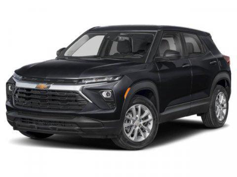 new 2026 Chevrolet TrailBlazer car, priced at $32,275