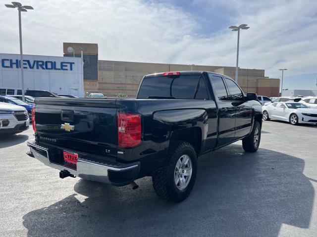 used 2017 Chevrolet Silverado 1500 car, priced at $27,959