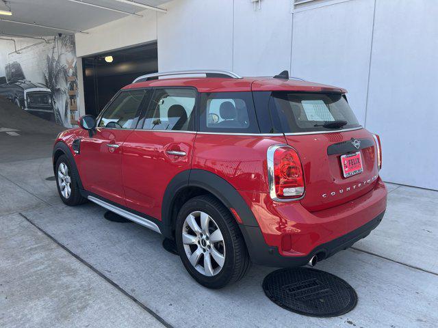 used 2019 MINI Countryman car, priced at $18,792
