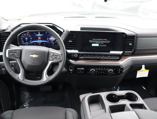 new 2024 Chevrolet Silverado 1500 car, priced at $58,680