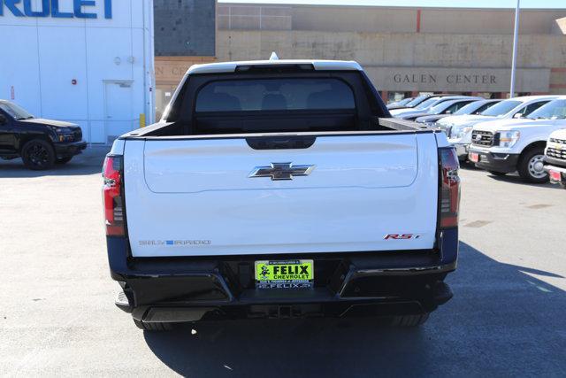 new 2025 Chevrolet Silverado EV car, priced at $98,819