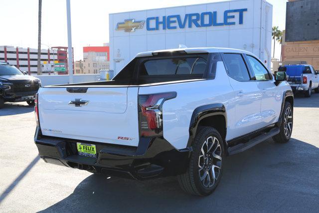 new 2025 Chevrolet Silverado EV car, priced at $98,819