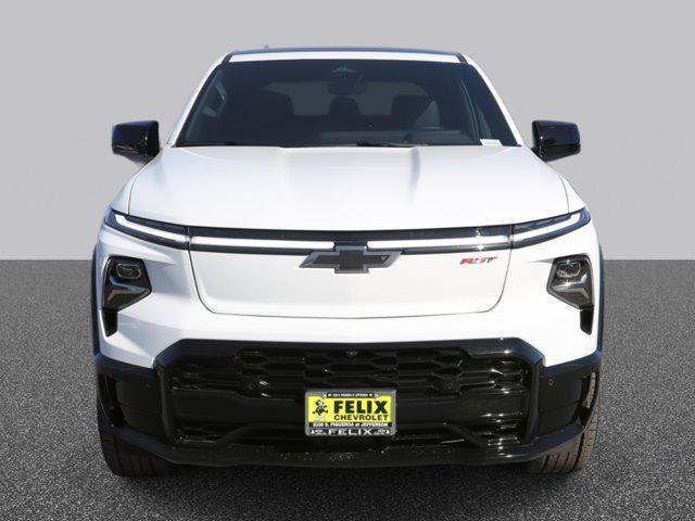 new 2025 Chevrolet Silverado EV car, priced at $98,819