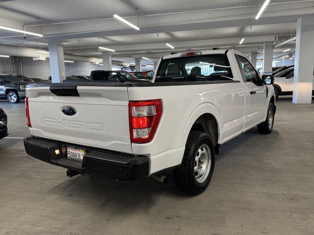 used 2022 Ford F-150 car, priced at $25,959