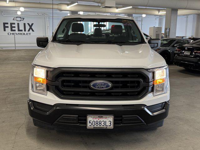 used 2022 Ford F-150 car, priced at $25,959