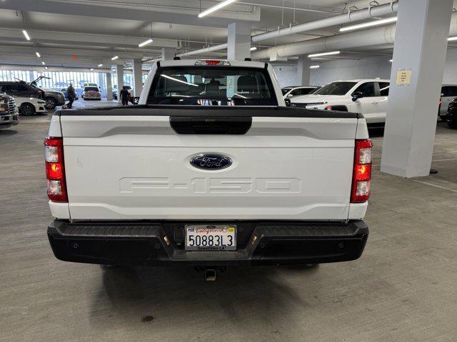 used 2022 Ford F-150 car, priced at $25,959