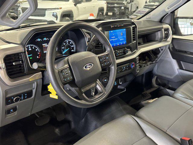 used 2022 Ford F-150 car, priced at $25,959