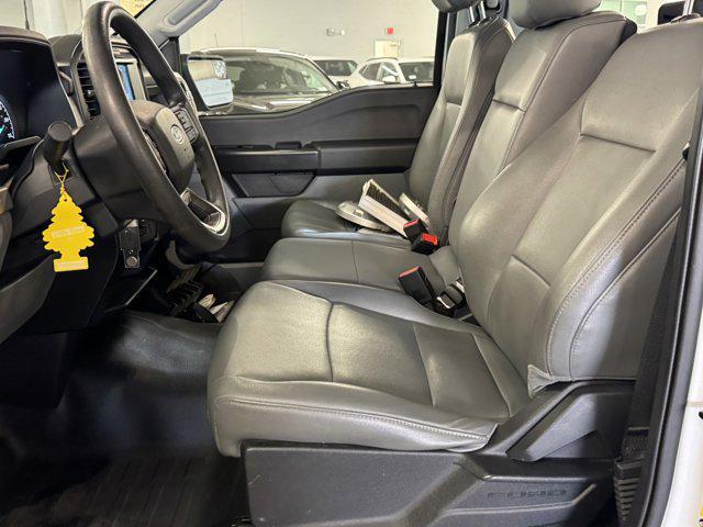 used 2022 Ford F-150 car, priced at $25,959