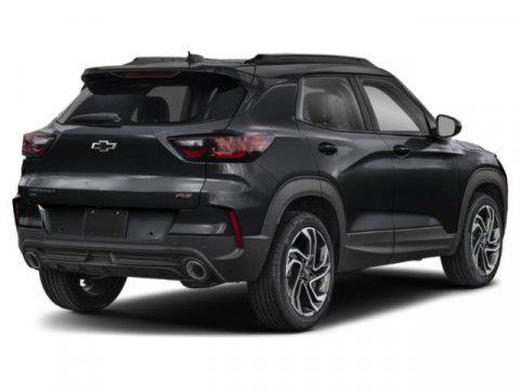new 2026 Chevrolet TrailBlazer car, priced at $32,040