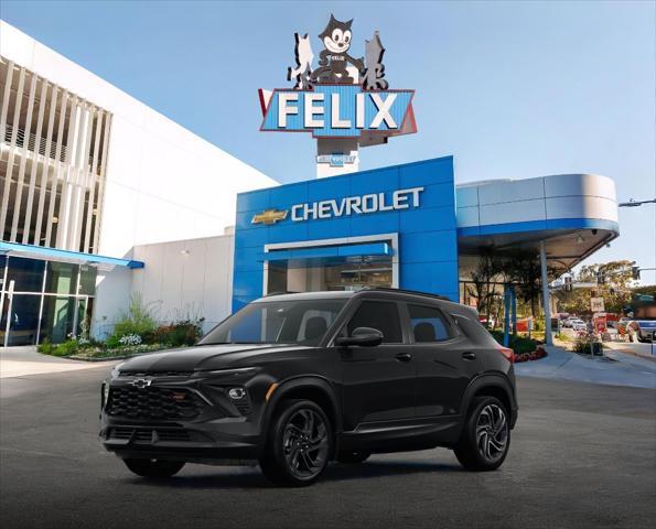 new 2026 Chevrolet TrailBlazer car, priced at $32,040