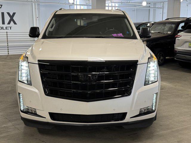 used 2016 Cadillac Escalade ESV car, priced at $27,959