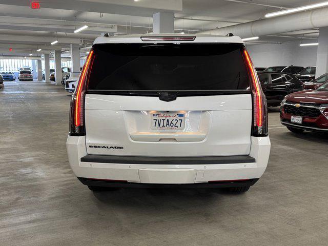 used 2016 Cadillac Escalade ESV car, priced at $27,959