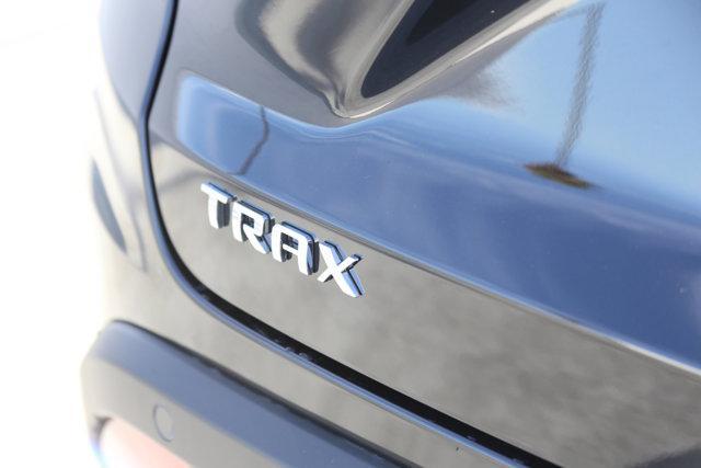 new 2025 Chevrolet Trax car, priced at $25,859