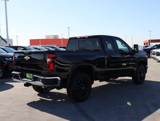 new 2025 Chevrolet Silverado 2500 car, priced at $74,072