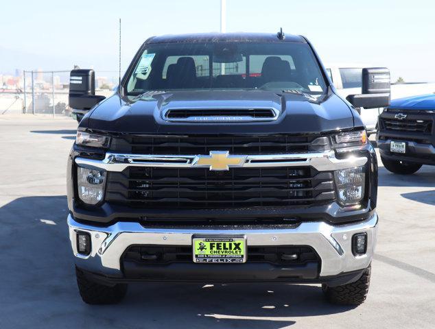 new 2025 Chevrolet Silverado 2500 car, priced at $74,072