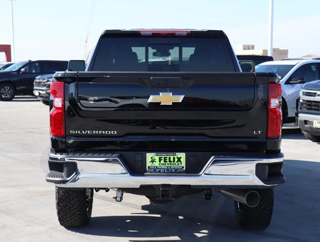 new 2025 Chevrolet Silverado 2500 car, priced at $74,072