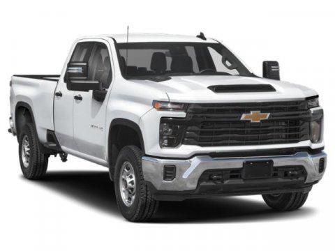 new 2025 Chevrolet Silverado 2500 car, priced at $74,072