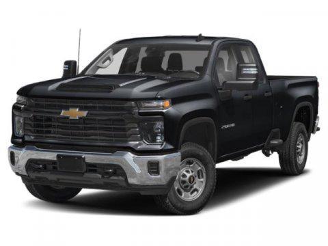 new 2025 Chevrolet Silverado 2500 car, priced at $74,072