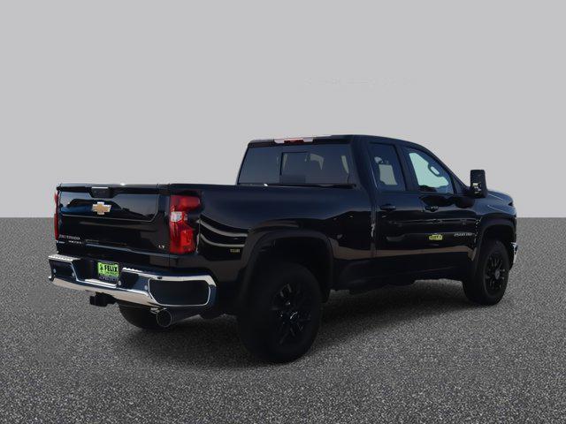 new 2025 Chevrolet Silverado 2500 car, priced at $69,959