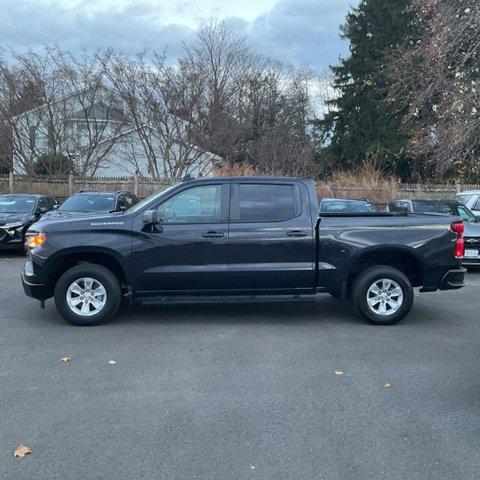 used 2022 Chevrolet Silverado 1500 car, priced at $31,991