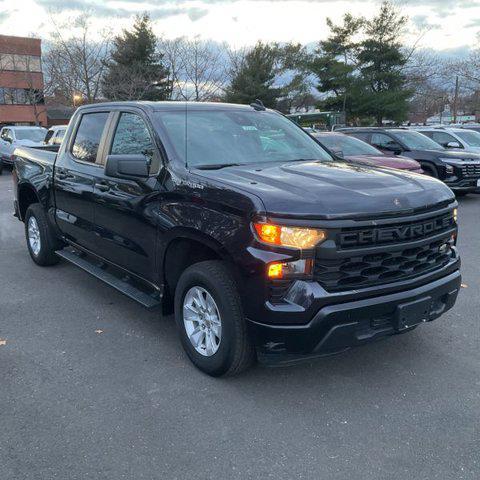 used 2022 Chevrolet Silverado 1500 car, priced at $31,991