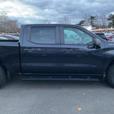 used 2022 Chevrolet Silverado 1500 car, priced at $31,991