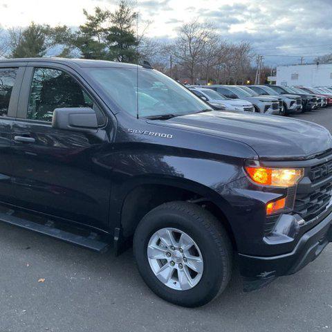 used 2022 Chevrolet Silverado 1500 car, priced at $31,991