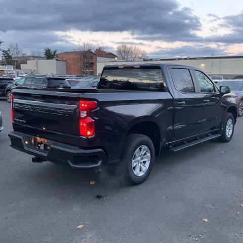 used 2022 Chevrolet Silverado 1500 car, priced at $31,991